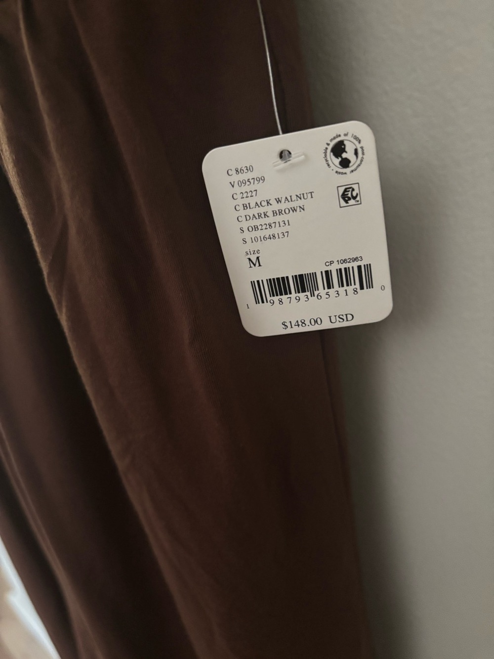 Free People Breezy day One Piece Jumpsuit NWT - Picture 7 of 9